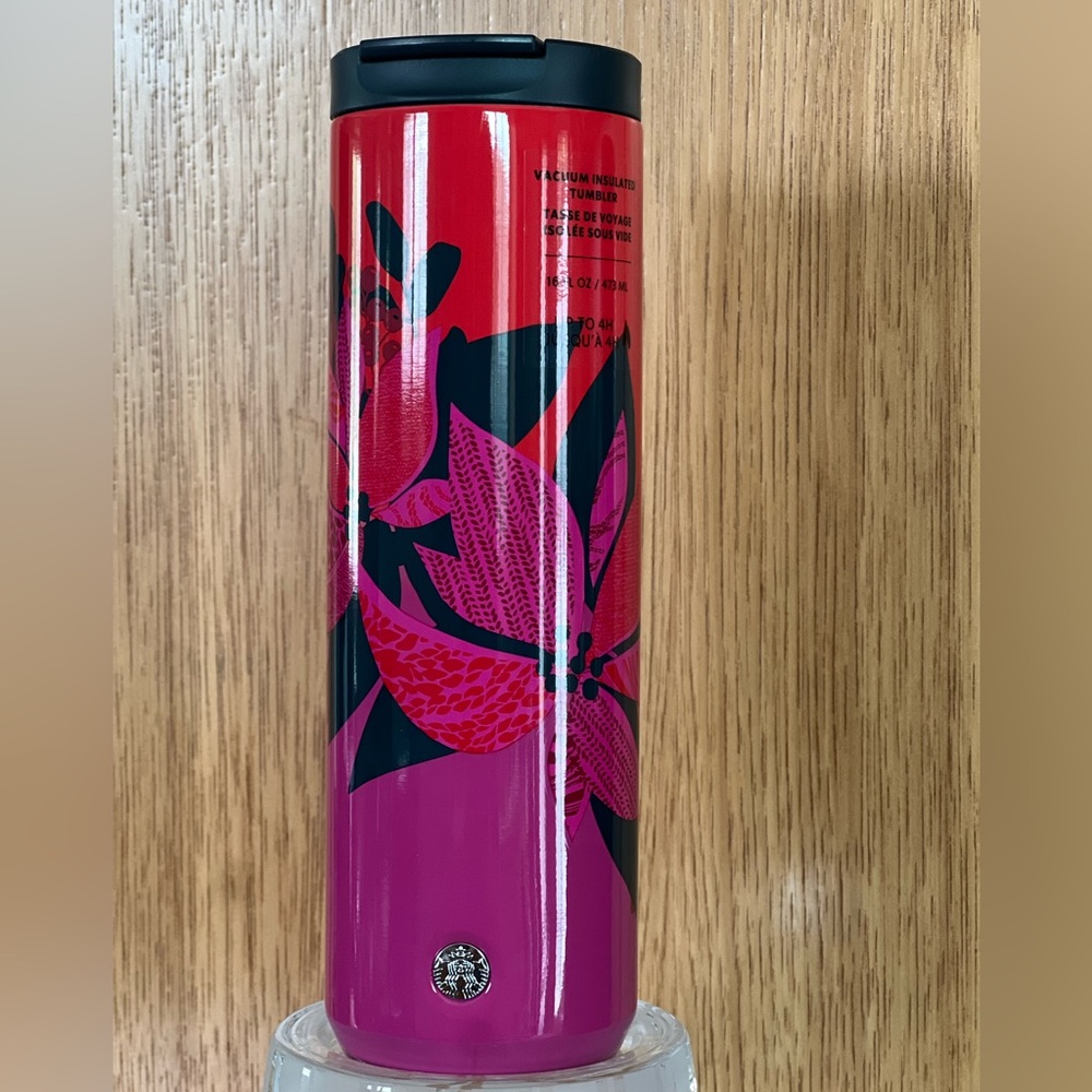 Starbucks tumbler, new with tag